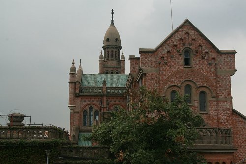 She Shan Basilica, Shanghai She Shan Basilica, Shanghai