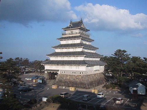 Shimabara Castle, Nagasaki Prefecture Shimabara Castle, Nagasaki Prefecture