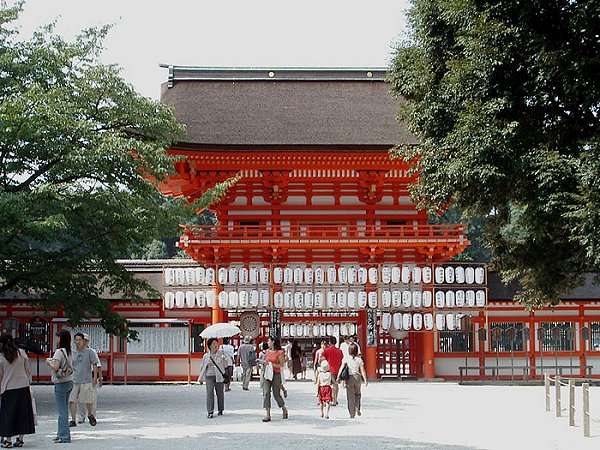 Shimogamo Shrine, Kyoto Shimogamo Shrine, Kyoto