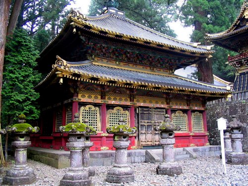Shogu Shrine, Nikko