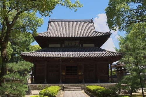 Shoufukuji Temple, Fukuoka Shoufukuji Temple, Fukuoka
