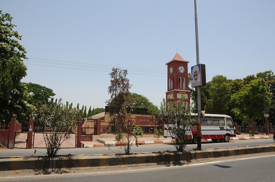 Silvassa in Nagar Haveli