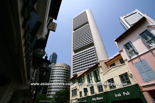 Singapore Central Business District