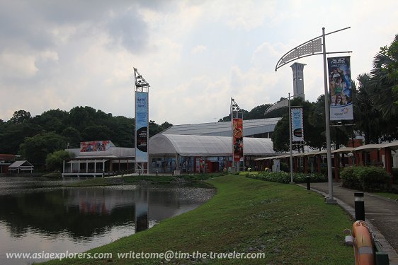 Singapore Discovery Centre Singapore Discovery Centre