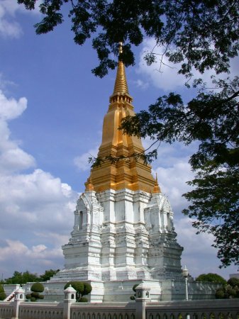 Si Suriyothai Memorial, Ayutthaya Si Suriyothai Memorial, Ayutthaya
