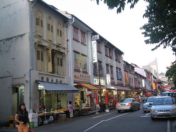 Smith Street, Singapore Smith Street, Singapore