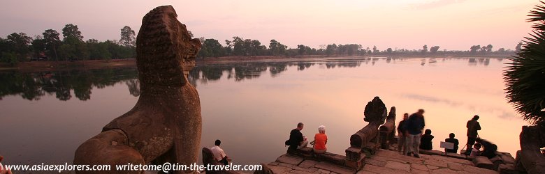 Cambodia Travel Guide