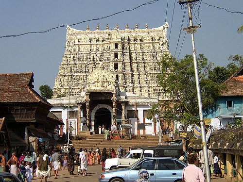Sri Padmanabhaswamy Temple, Thiruvananthapuram