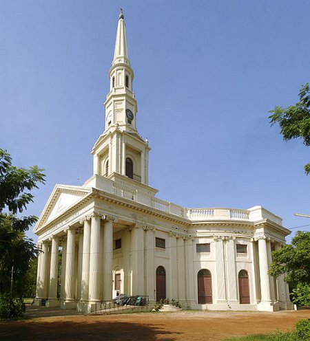 St Andrew's Church, Chennai St Andrew's Church, Chennai