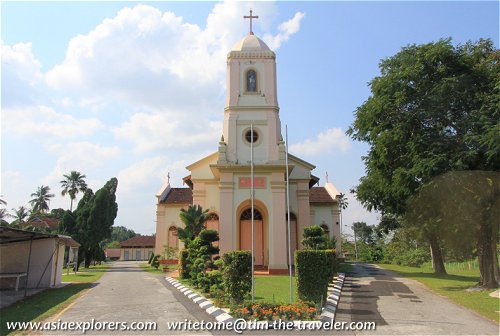 St Joseph's Church, Batu Gajah
