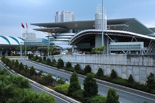 Sultan Iskandar Customs, Immigration & Quarantine Complex, Johor Bahru Sultan Iskandar Customs, Immigration & Quarantine Complex, Johor Bahru