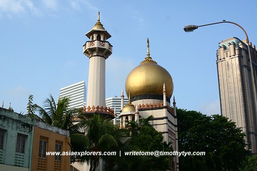 Sultan Mosque