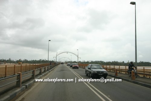 Sultan Yahya Bridge Sultan Yahya Bridge
