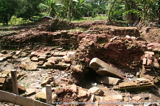 Sungai Mas Archaeological Site Sungai Mas Archaeological Site