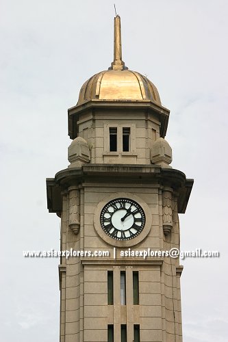 Sungai Petani Clock Tower