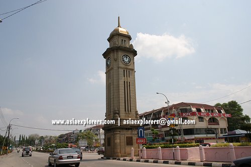 Sungai Petani Clock Tower