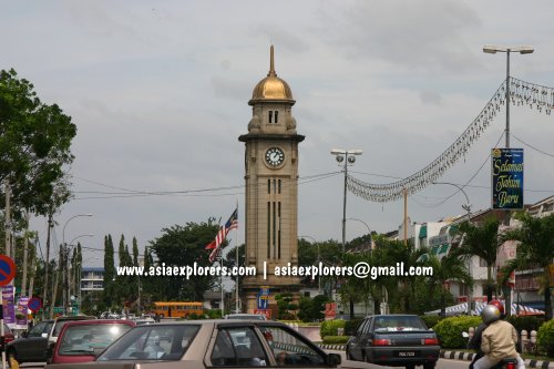 Sungai Petani Clock Tower