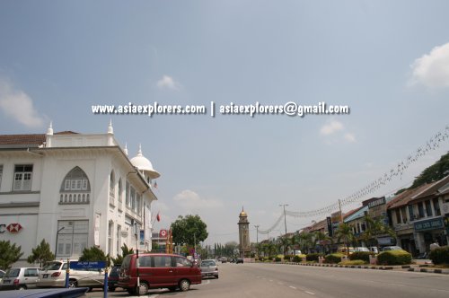 sungai petani portrait