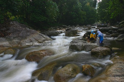Sungai Sedim, Kedah