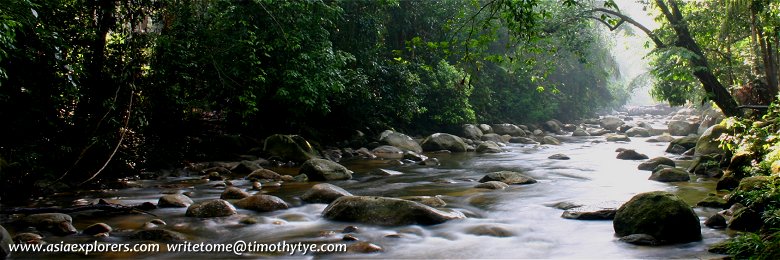 Sungai Sedim Recreational Forest, Kedah