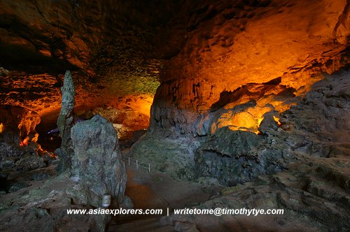 Sungsot Cave, Vietnam