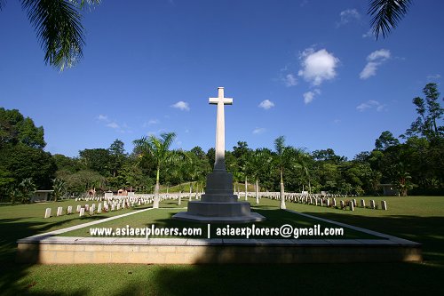 Taiping War Cemetery