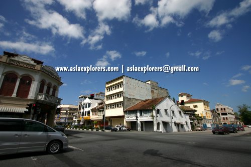 Taiping town