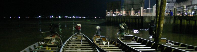 Tapi River, Surat Thani