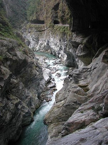 Taroko National Park Taroko National Park
