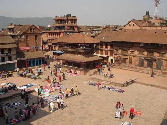 Taumadhi Square, Bhaktapur
