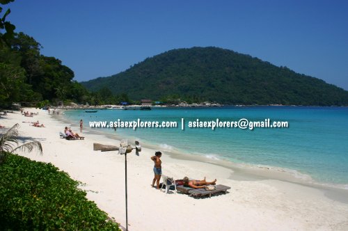 Teluk Pauh, Pulau Perhentian Besar