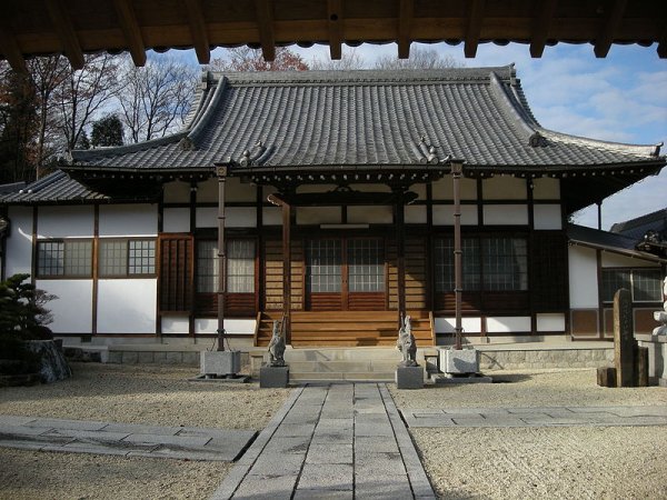 Tenryu-ji Temple, Arashiyama, Kyoto