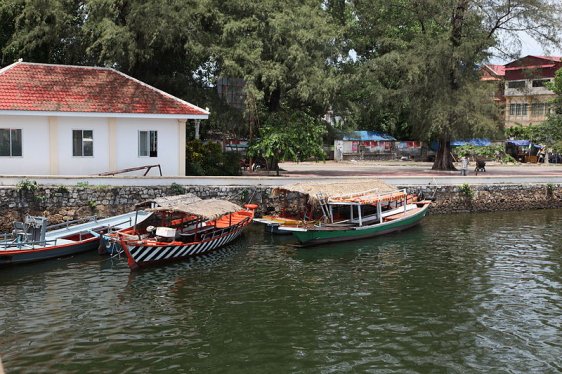 Teuk Chouu River, Kampot Teuk Chouu River, Kampot