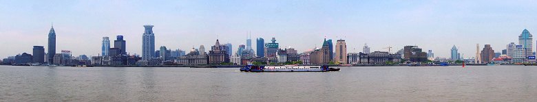 The Bund, Shanghai