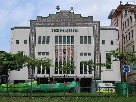 The Majestic, Singapore The Majestic, Singapore