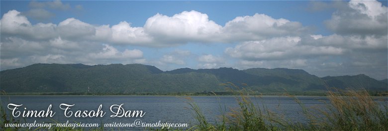 Timah Tasoh Dam, Perlis