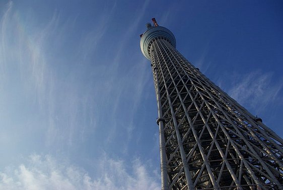 Tokyo Sky Tree