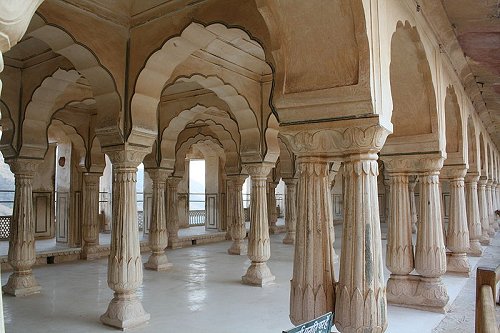 Toshkhana (27 Offices) of Amber Fort in Jaipur, Rajastan Toshkhana (27 Offices) of Amber Fort in Jaipur, Rajastan