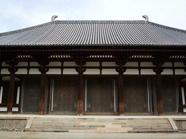 Toshodai-ji Temple, Nara Toshodai-ji Temple, Nara