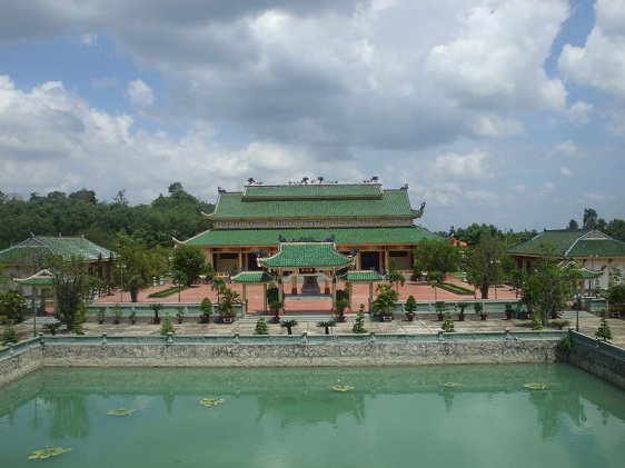 Tran Bien Temple, Bien Hoa Tran Bien Temple, Bien Hoa