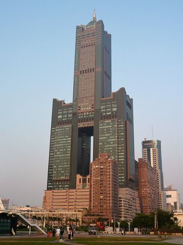 Tuntex 85 Sky Tower, Kaohsiung Tuntex 85 Sky Tower, Kaohsiung