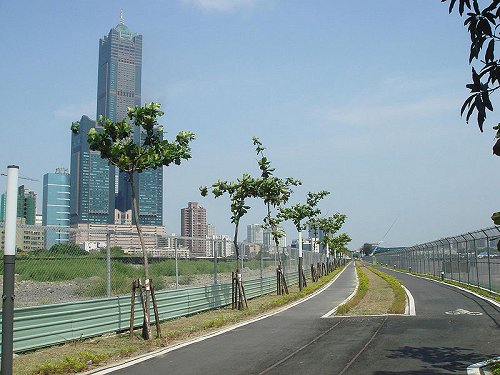 Tuntex Sky Tower, Kaohsiung Tuntex Sky Tower, Kaohsiung