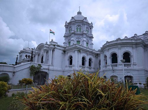 Ujjayanta Palace, Agartala, Tripura Ujjayanta Palace, Agartala, Tripura