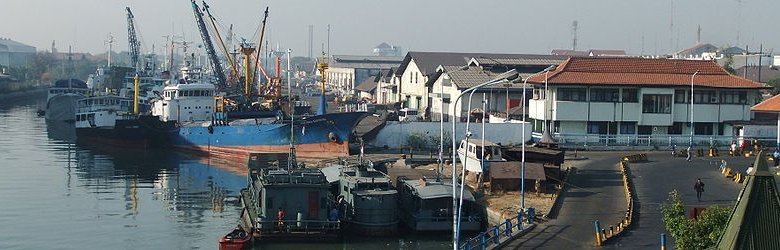 Ujung Port, Surabaya