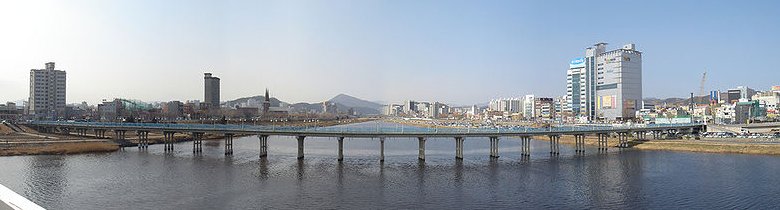 Ulsan, South Korea Ulsan, South Korea