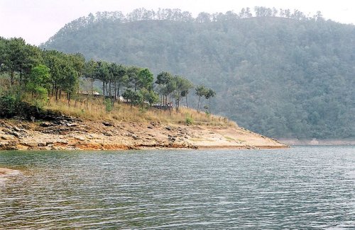 Umiam Lake, Meghalaya