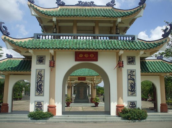 Van Mieu Mon, Bien Hoa Van Mieu Mon, Bien Hoa