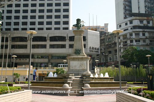 Vasco da Gama Monument