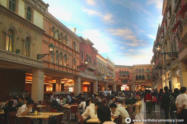 Venetian Macao