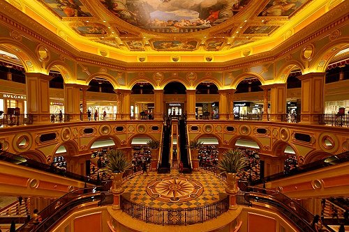Venetian Macao Resort Hotel